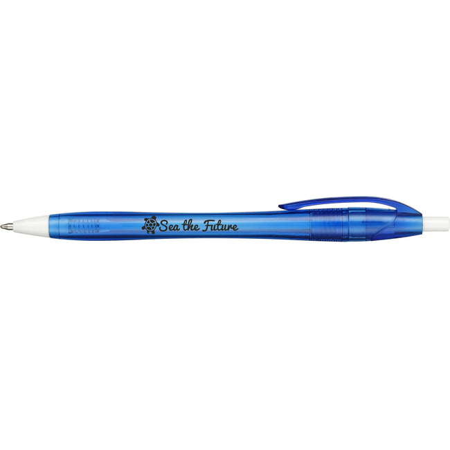 Cougar Ballpoint Pen in Recycled PET