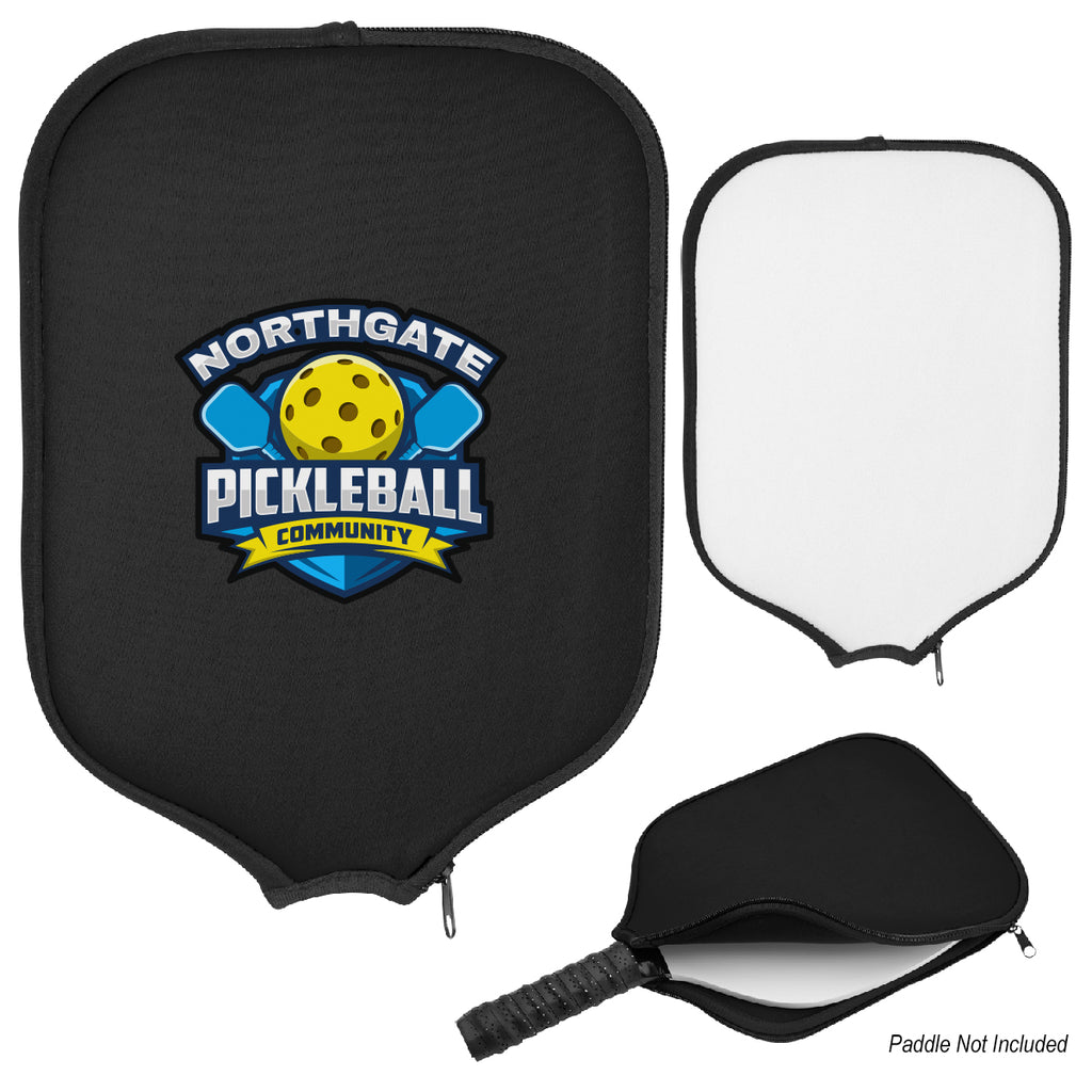 Cover for a Pickleball Paddle - Pickleball Paddle Cover