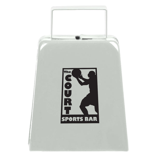 Cow Bell, Large