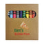 Crayon Box Set, 10 Piece - 10 Piece Crayon Box Set