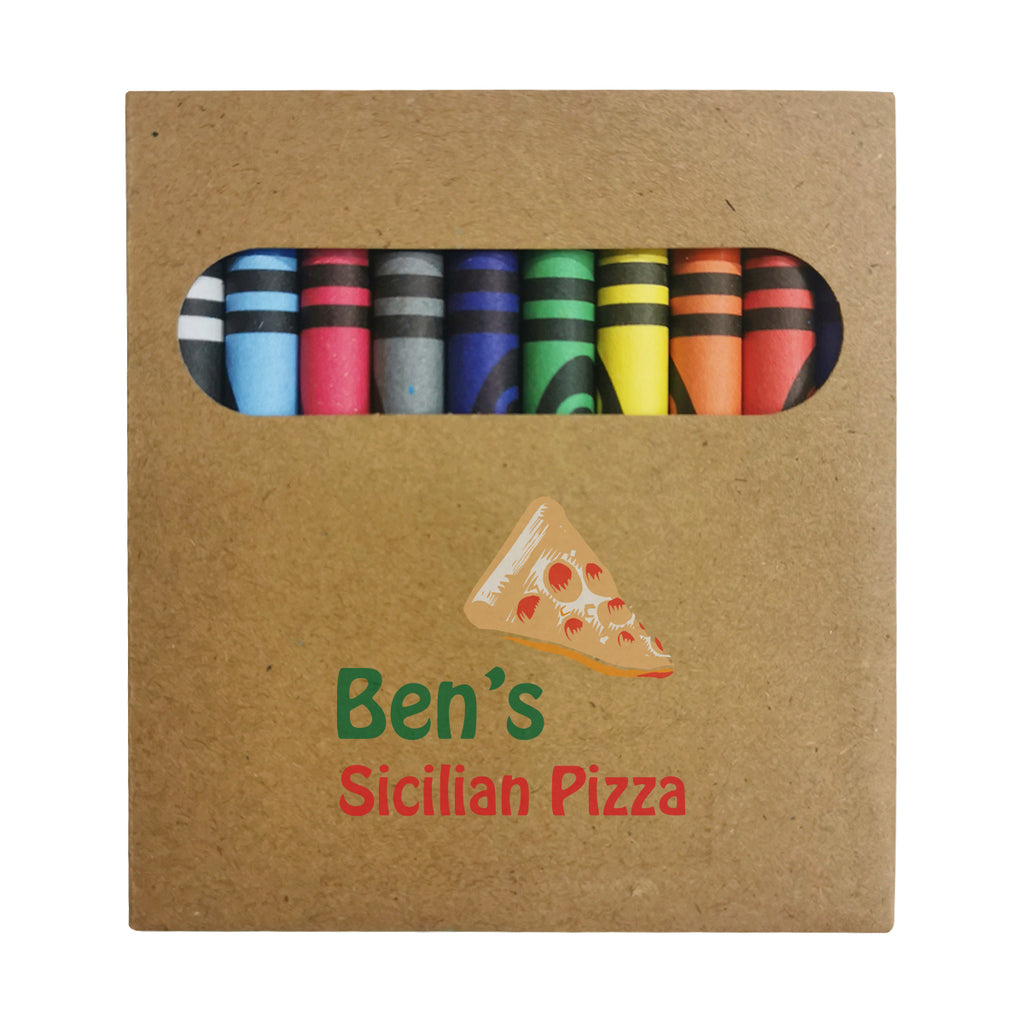 Crayon Box Set, 10 Piece