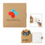 Crayon Set and Notepad - Crayon Set With Notepad