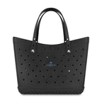 Crocs Classic Tote Bag, Large - Black - View 1