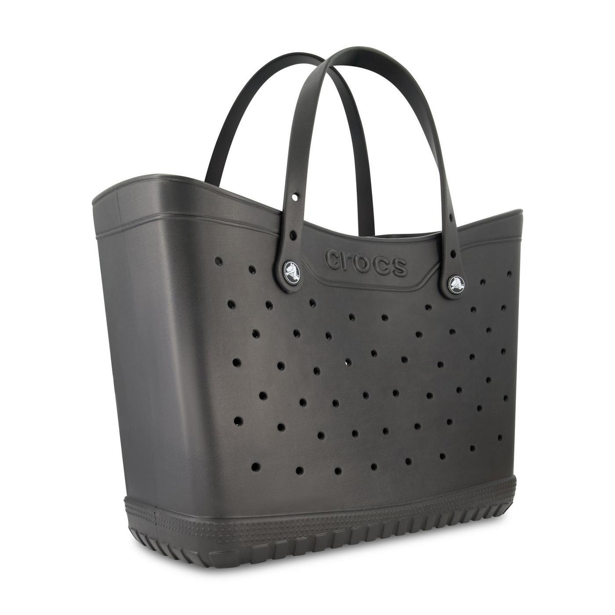 Crocs Classic Tote Bag, Large - Black - View 3