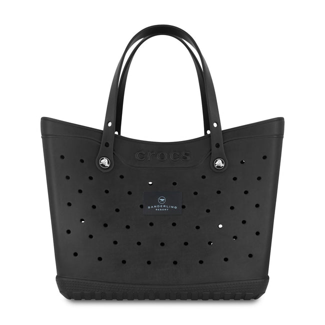 Crocs Classic Tote Bag, Large Laser Engraving