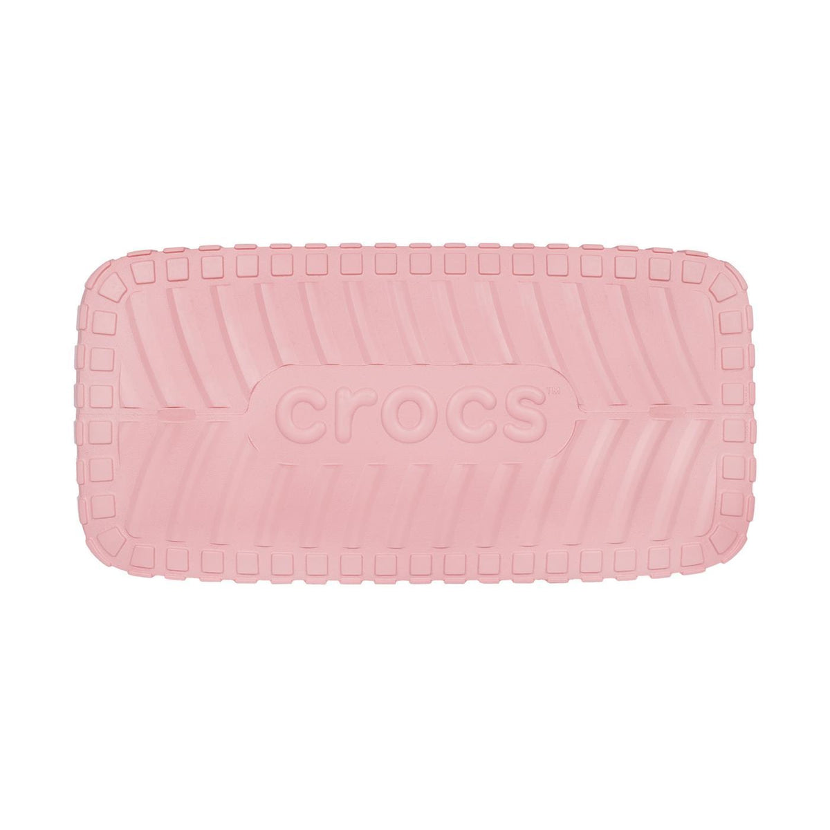 Crocs Classic Tote Bag, Large - Powder Pink / Black - View 5