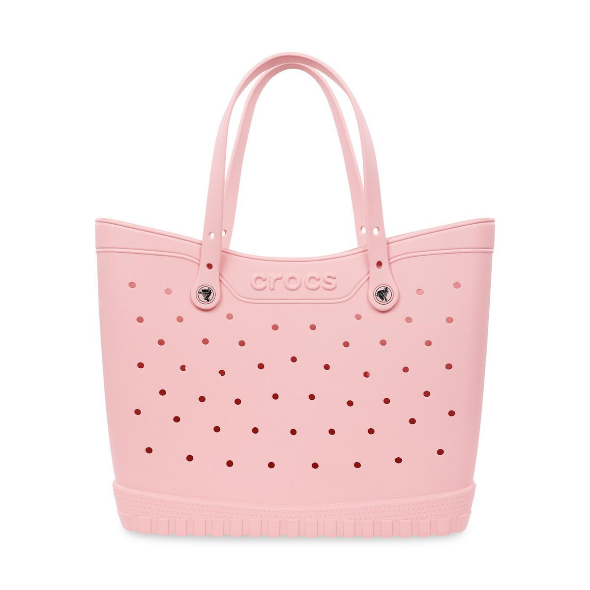 Crocs Classic Tote Bag, Large - Powder Pink - View 2