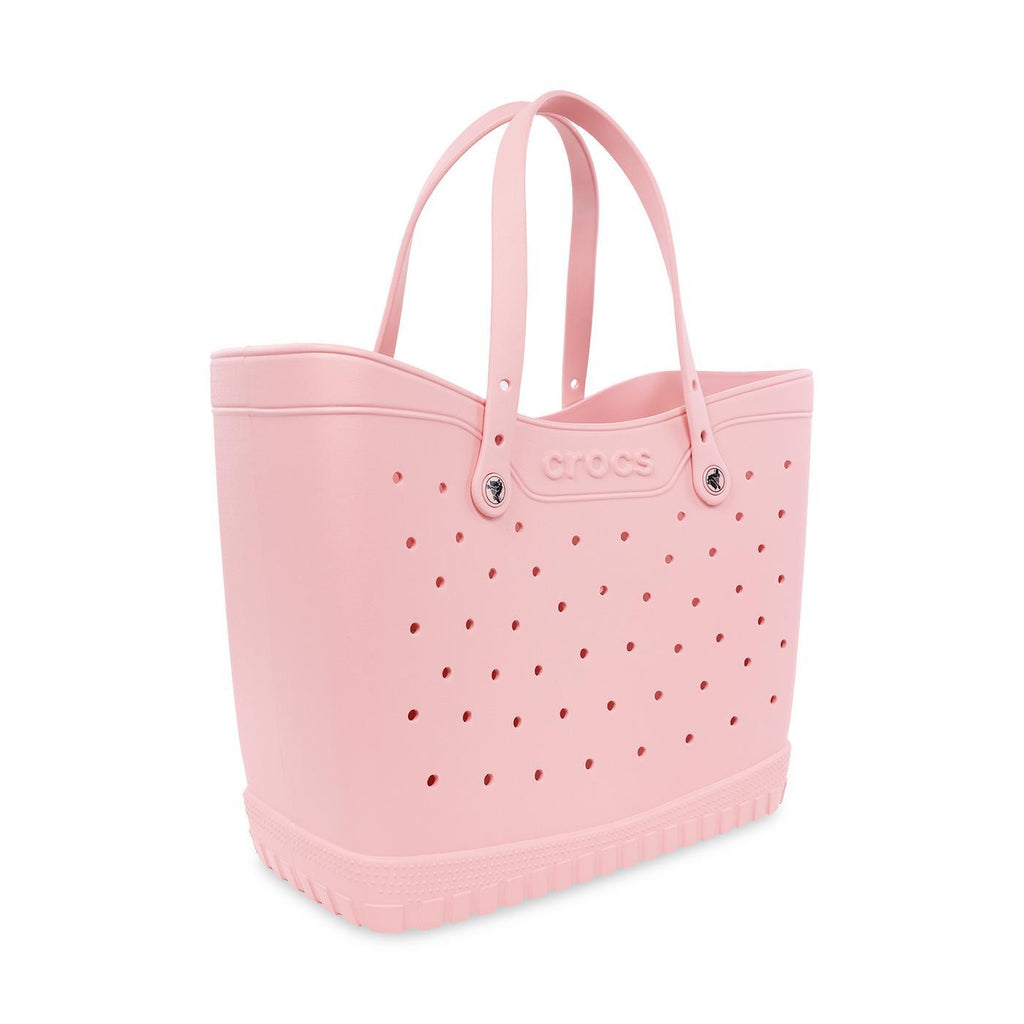 Crocs Classic Tote Bag, Large - Powder Pink - View 3