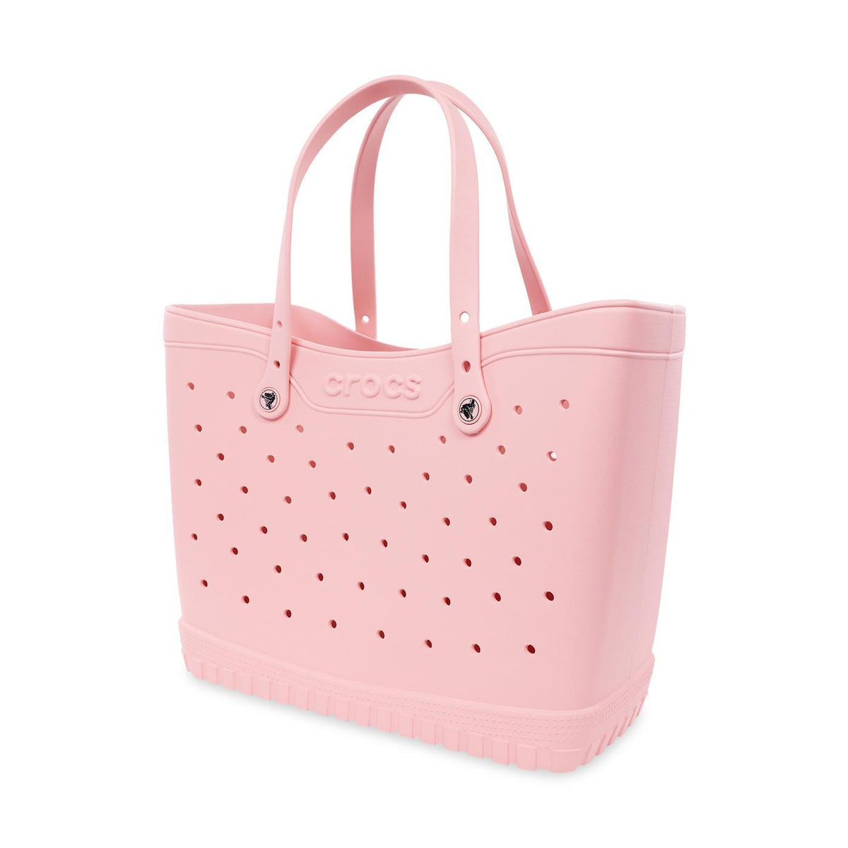Crocs Classic Tote Bag, Large - Powder Pink - View 4