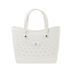 Crocs Classic Tote Bag, Large - White - View 1