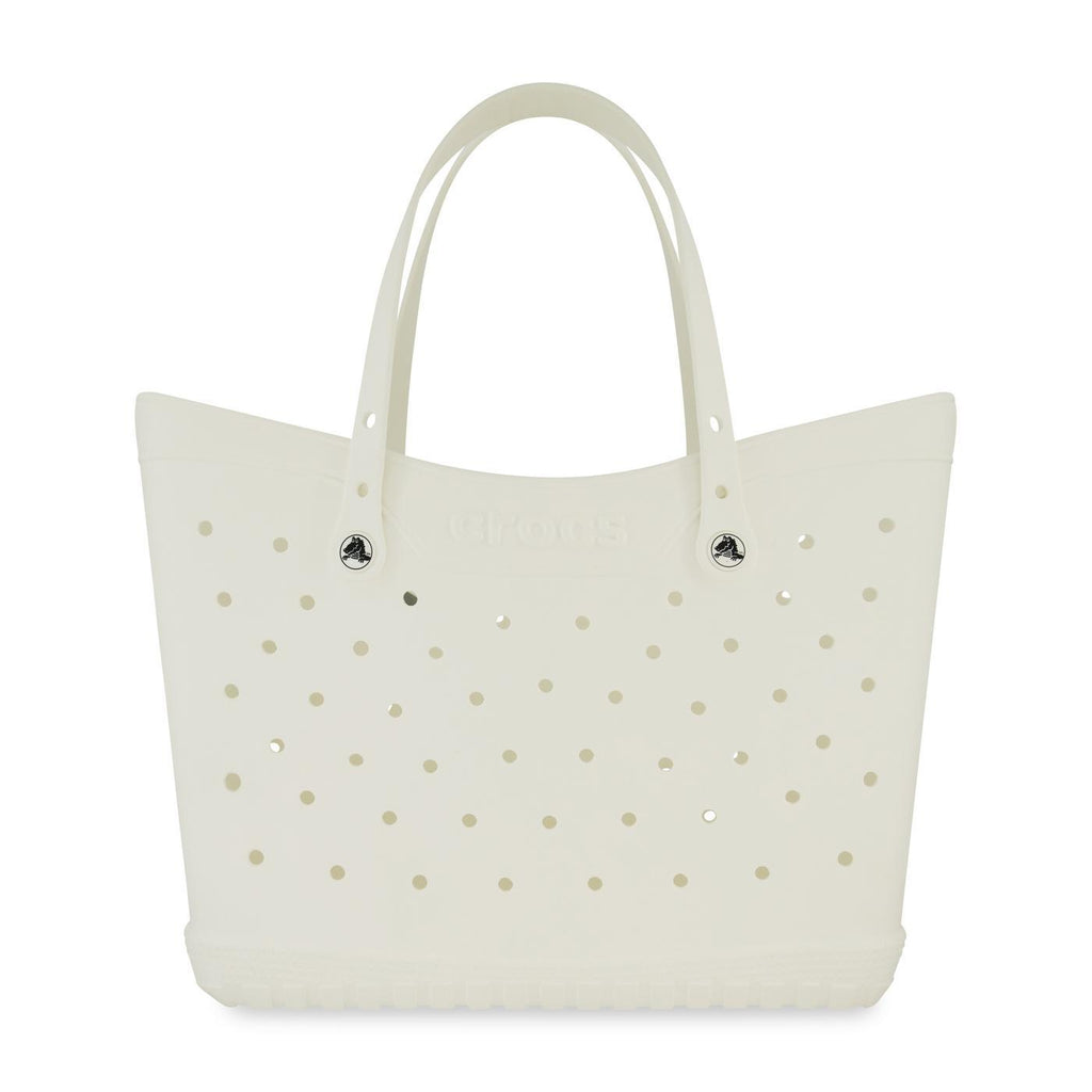 Crocs Classic Tote Bag, Large - White - View 2