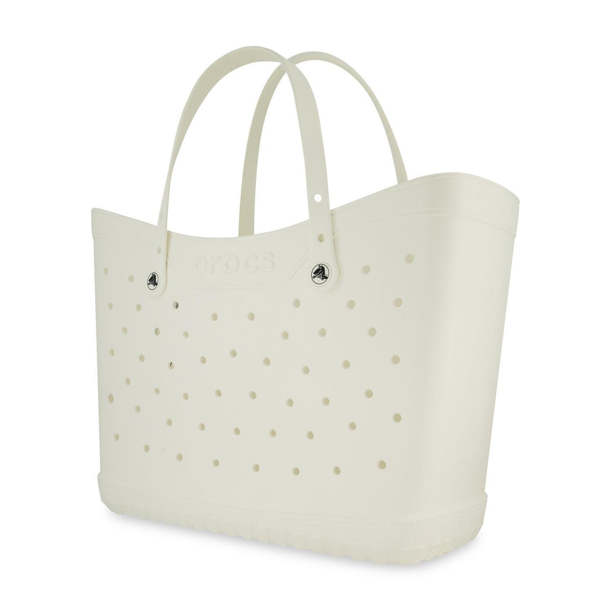 Crocs Classic Tote Bag, Large - White - View 5