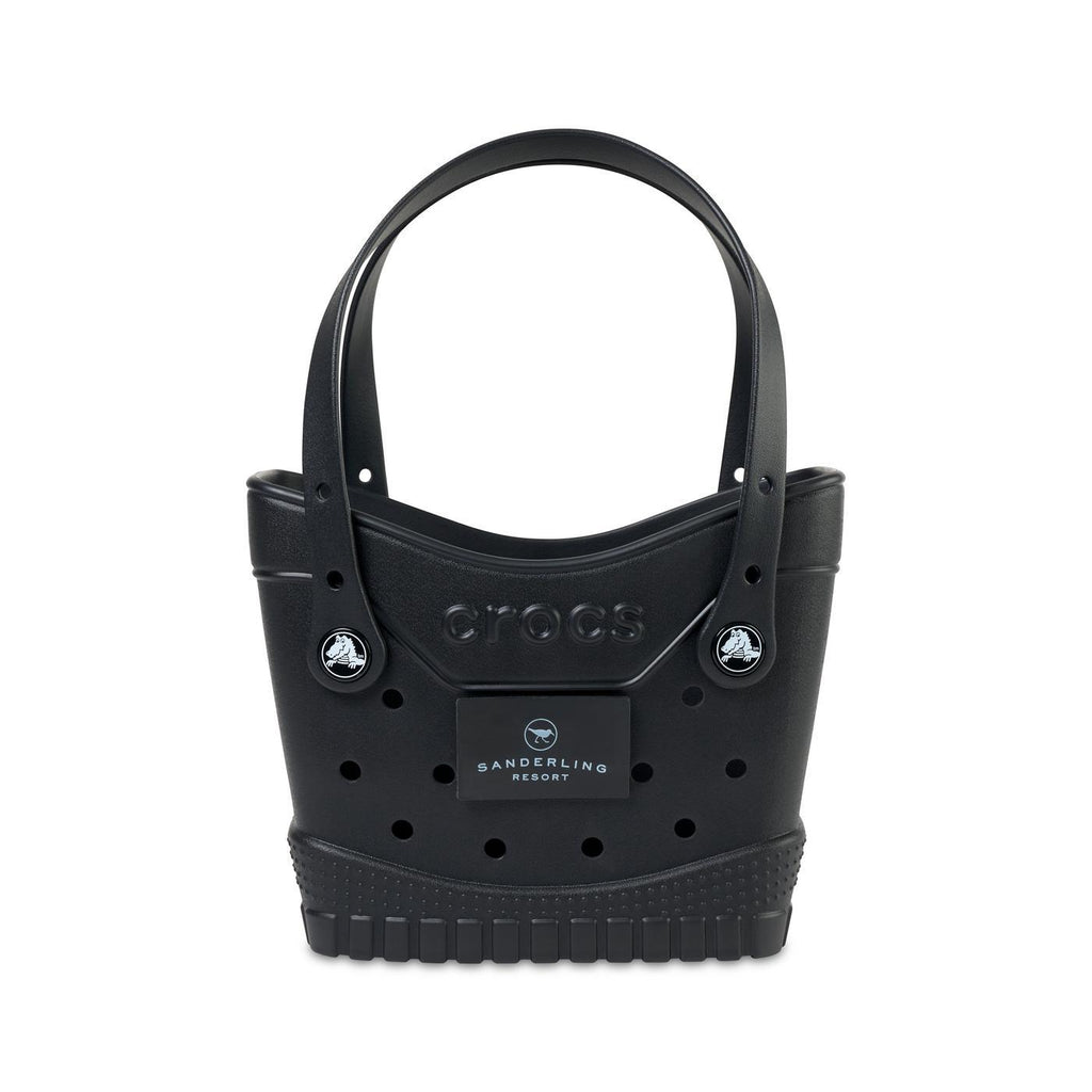 Crocs Classic Tote Bag, Small - Black - View 1