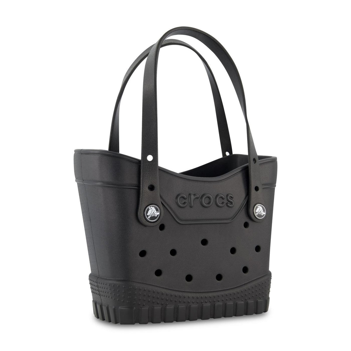 Crocs Classic Tote Bag, Small - Black - View 3
