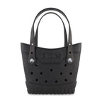 Crocs Classic Tote Bag, Small - Black - View 7