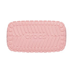 Crocs Classic Tote Bag, Small Laser Engraving - Powder Pink / Black - View 5