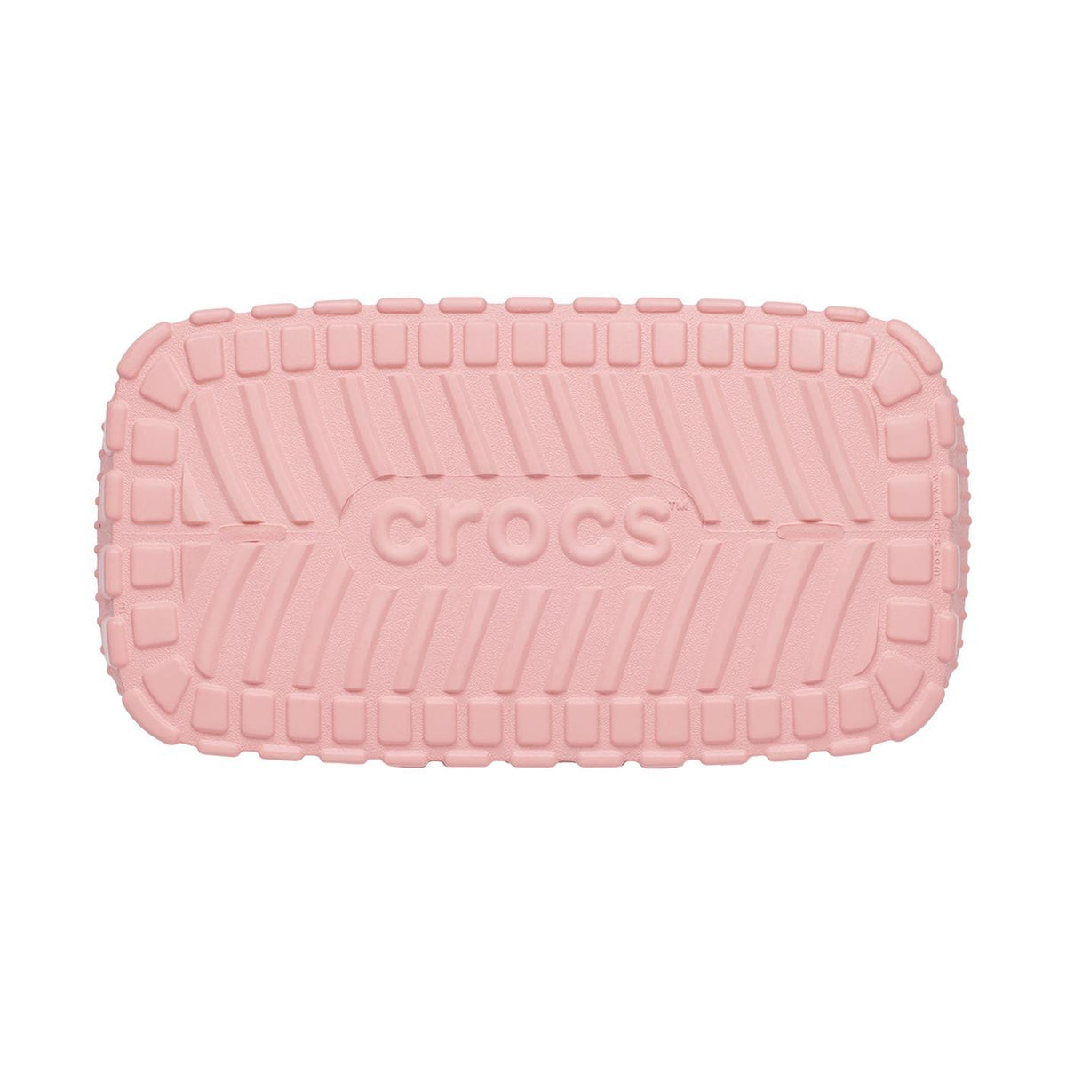 Crocs Classic Tote Bag, Small Laser Engraving - Powder Pink - View 5