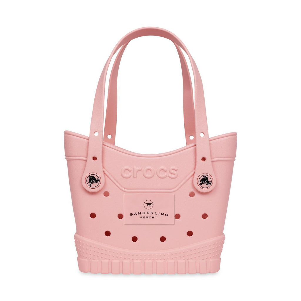 Crocs Classic Tote Bag, Small - Powder Pink - View 1