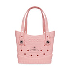 Crocs Classic Tote Bag, Small - Powder Pink - View 1