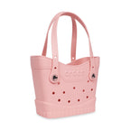 Crocs Classic Tote Bag, Small - Powder Pink - View 3