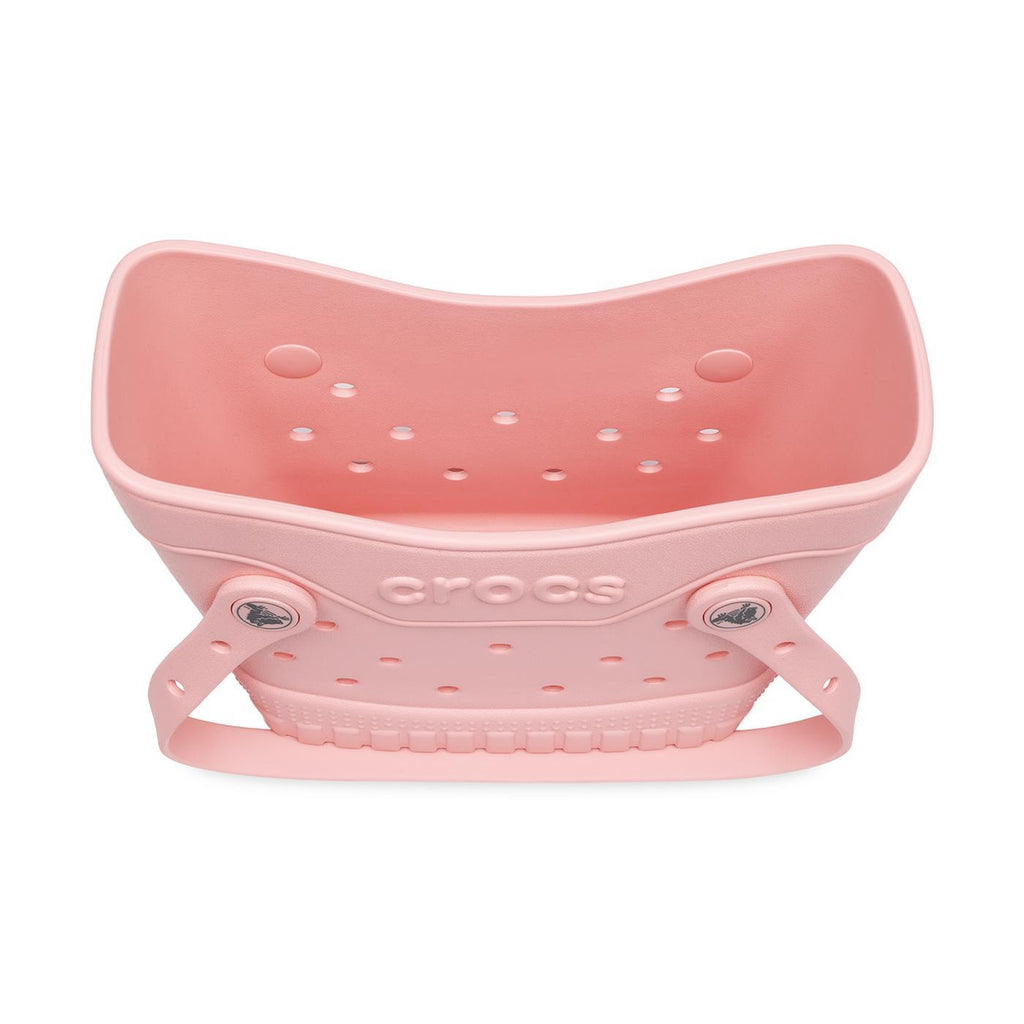 Crocs Classic Tote Bag, Small - Powder Pink / White - View 6