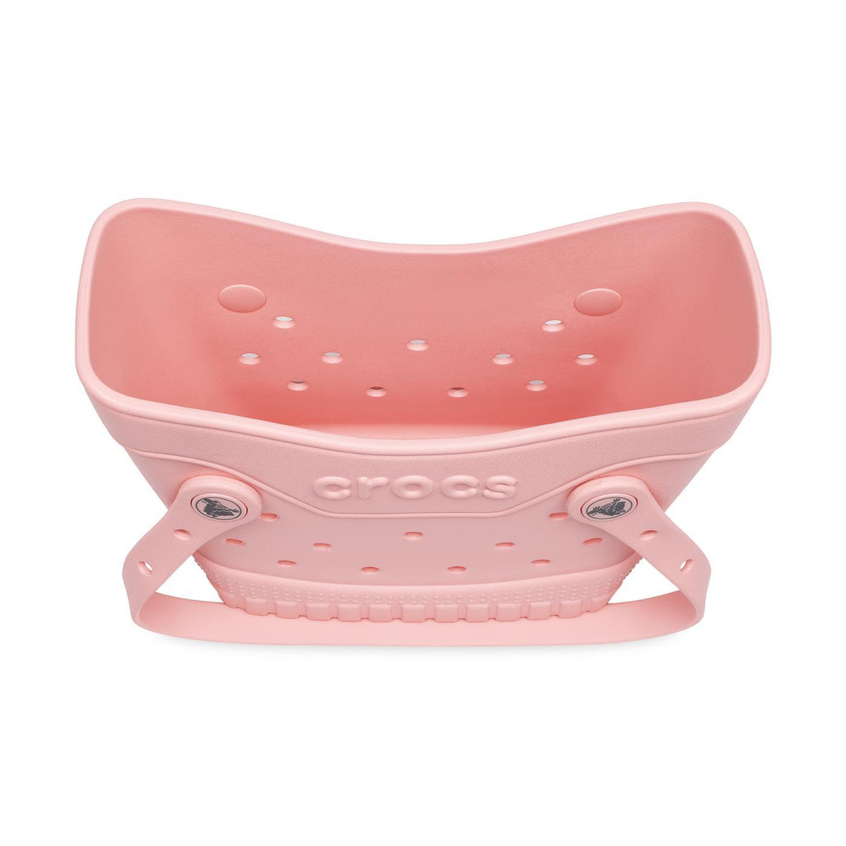 Crocs Classic Tote Bag, Small - Powder Pink / White - View 6