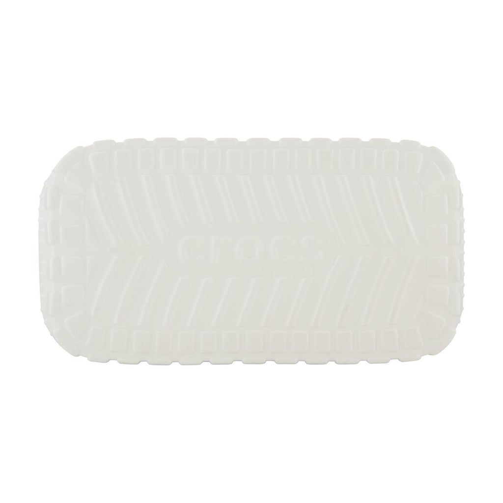 Crocs Classic Tote Bag, Small - White / Powder Pink - View 5