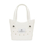 Crocs Classic Tote Bag, Small - White - View 1