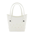 Crocs Classic Tote Bag, Small - White - View 2