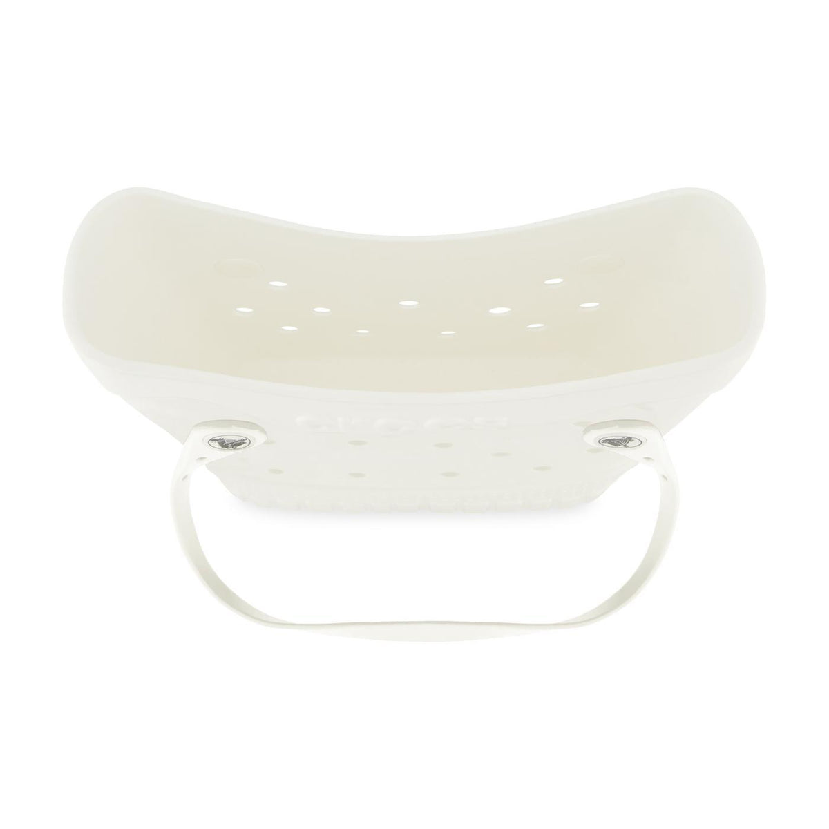 Crocs Classic Tote Bag, Small - White - View 6