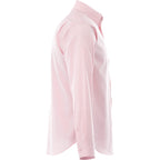 Cromwell Iron Free Oxford Shirt for Men Transfer - Pink Zircon - Right Side