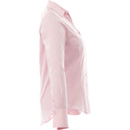 Cromwell Iron Free Oxford Shirt for Women Transfer - Pink Zircon - Right Side