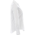 Cromwell Iron Free Oxford Shirt for Women Transfer - White - Right Side