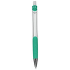 Crux Gel Pen in Recycled Plastic - Green - Back