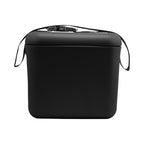 Cryo EVA Cooler for 30 Cans - Black - Front