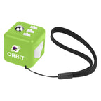 Cube of Fun - Lime Green - Full Color