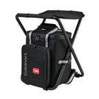 Cuisinart Outdoors Backpack Cooler with Folding Chair Transfer - Black - View 1