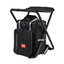 Cuisinart Outdoors Backpack Cooler with Folding Chair Transfer - Black - View 1