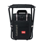 Cuisinart Outdoors Backpack Cooler with Folding Chair Transfer - Black - View 3