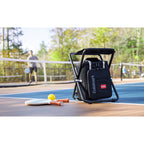 Cuisinart Outdoors Backpack Cooler with Folding Chair Transfer - Black - View 6