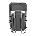 Cuisinart Outdoors Backpack Cooler with Folding Chair Transfer - Medium Grey - View 4