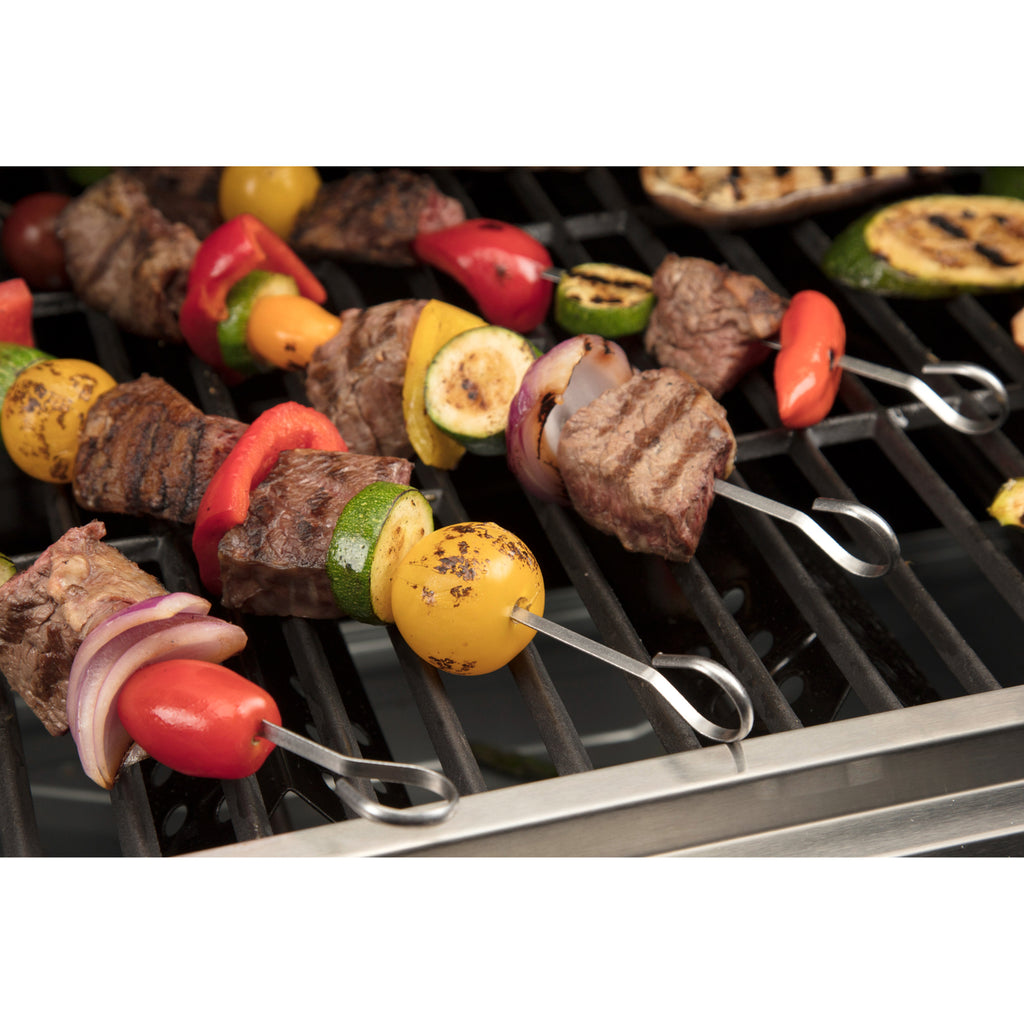 Cuisinart Outdoors Bamboo Handle Grill Tool Set, 13 Pieces - Bamboo - View 8