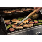 Cuisinart Outdoors Bamboo Handle Grill Tool Set, 13 Pieces - Bamboo - View 9