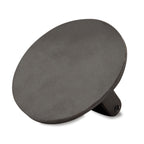 Cuisinart Outdoors Cast Iron Smashburger Press, 6 Inch Laser Engraving - Black - View 2