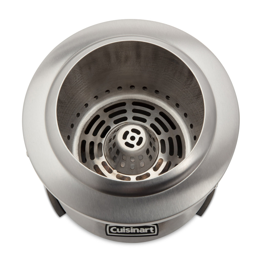 Cuisinart Outdoors Cleanburn Smokeless Mini Fire Pit Laser Engraving - Stainless Steel - View 3