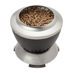Cuisinart Outdoors Cleanburn Smokeless Mini Fire Pit Transfer - Stainless Steel - View 1
