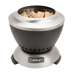 Cuisinart Outdoors Cleanburn Smokeless Mini Fire Pit Transfer - Stainless Steel - View 11