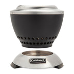Cuisinart Outdoors Cleanburn Smokeless Mini Fire Pit Transfer - Stainless Steel - View 13