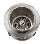 Cuisinart Outdoors Cleanburn Smokeless Mini Fire Pit Transfer - Stainless Steel - View 3