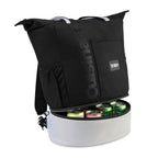 Cuisinart Outdoors Expandable Backpack Cooler, 20 Cans - Black - View 4